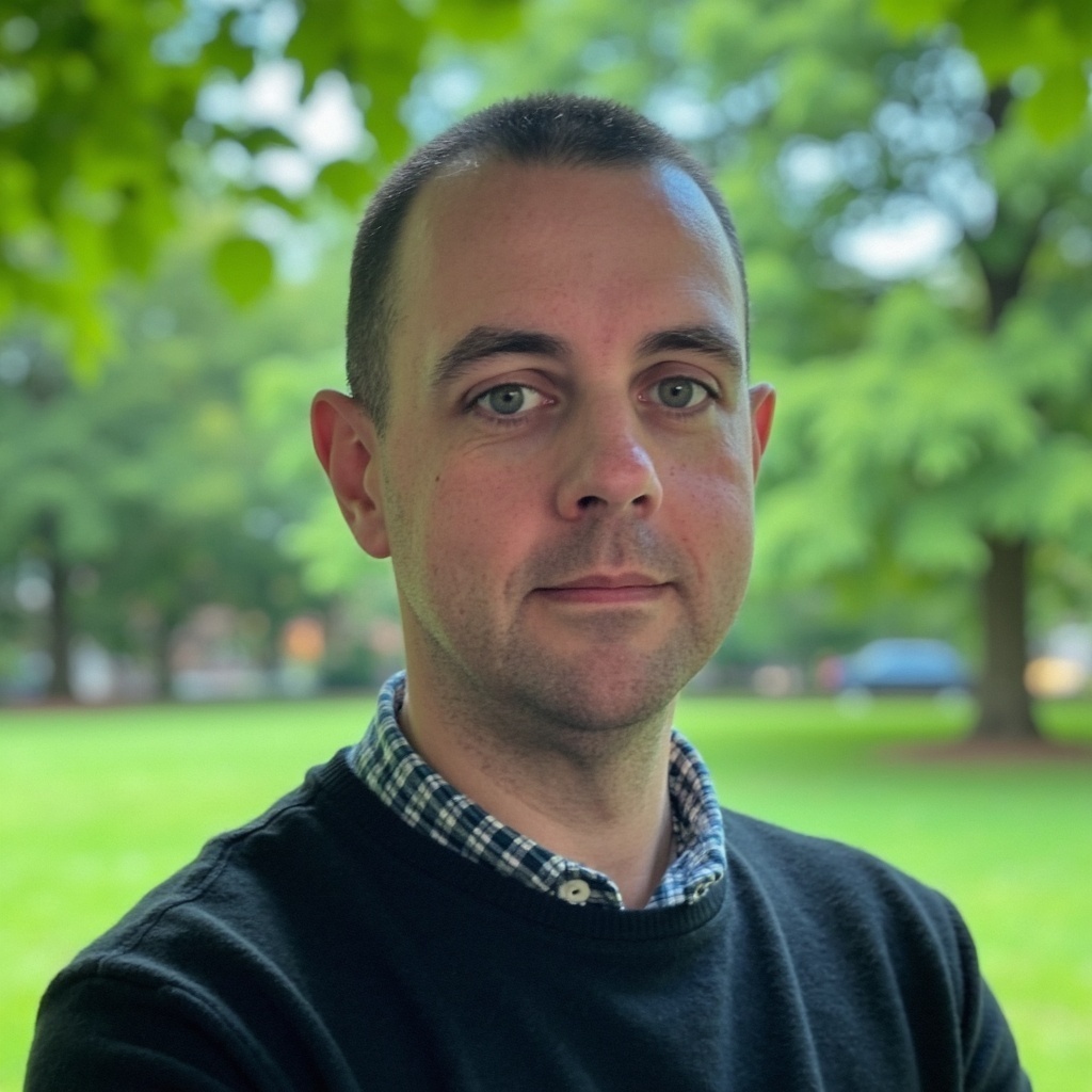 Jason Cahoon, M.Ed.